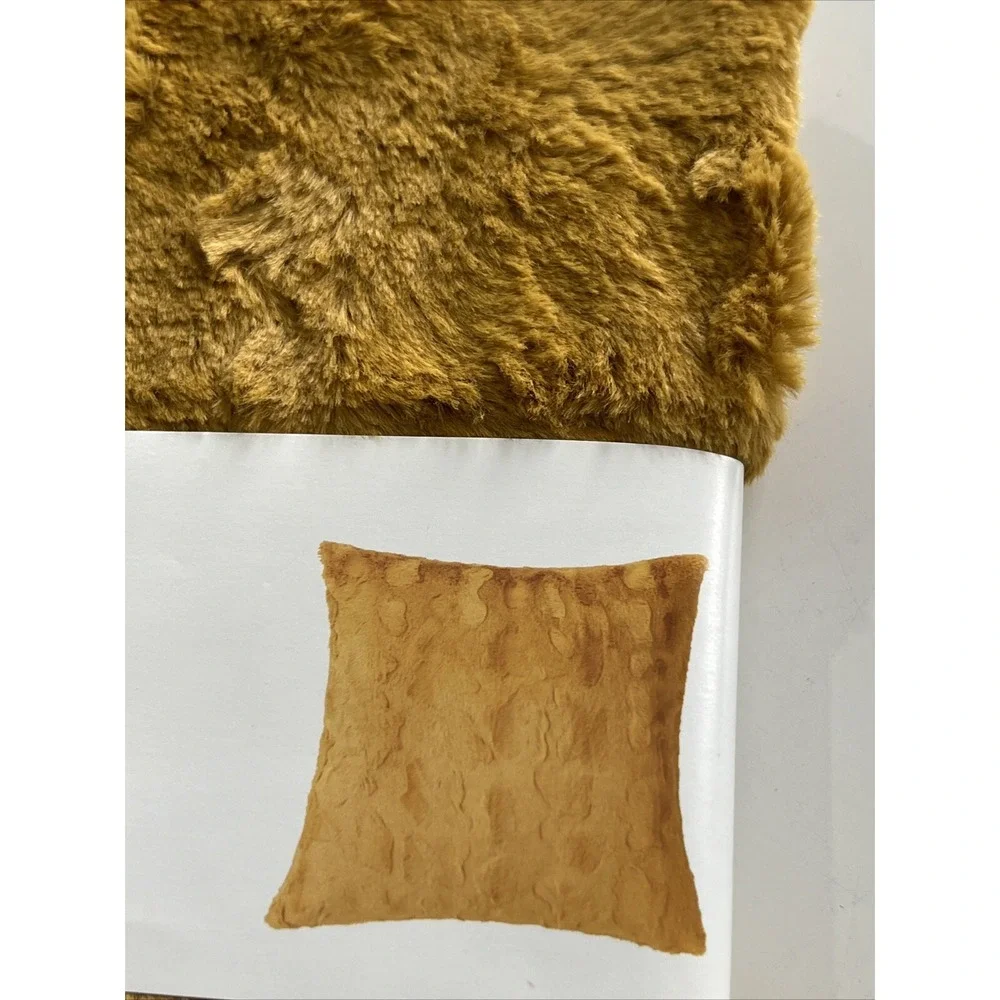 IKEA SPOKSACKMAL Cushion Cover, Yellow, 26